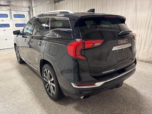 2018 GMC Terrain Denali