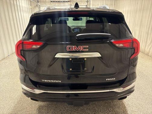 2018 GMC Terrain Denali