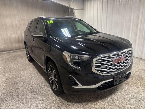 2018 GMC Terrain Denali