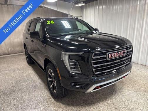 2026 GMC Yukon AT4 Ultimate