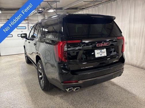 2026 GMC Yukon AT4 Ultimate