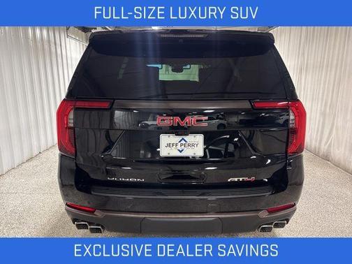 2026 GMC Yukon AT4 Ultimate