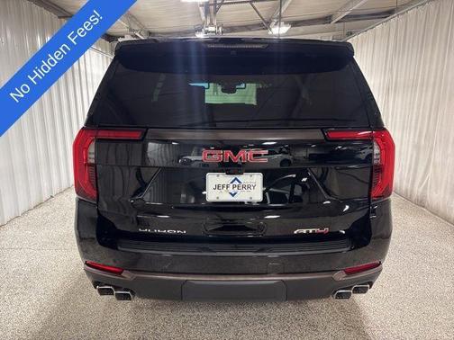 2026 GMC Yukon AT4 Ultimate