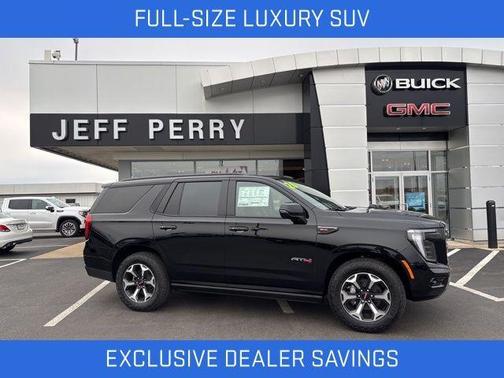 2026 GMC Yukon AT4 Ultimate