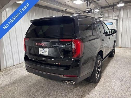 2026 GMC Yukon AT4 Ultimate