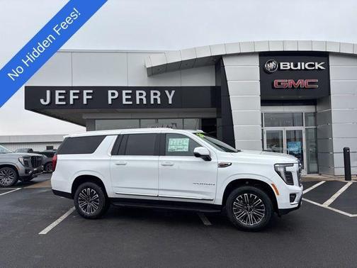 2026 GMC Yukon XL Elevation