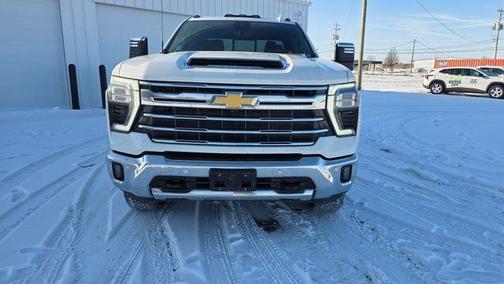2024 Chevrolet Silverado 2500 LTZ