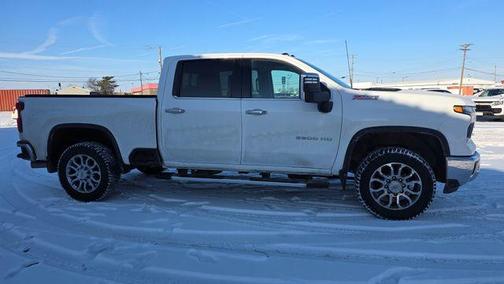 2024 Chevrolet Silverado 2500 LTZ