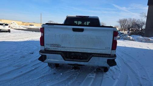 2024 Chevrolet Silverado 2500 LTZ