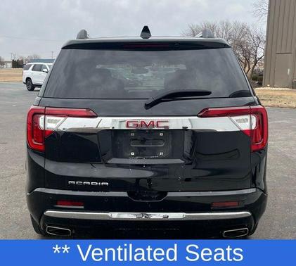 2020 GMC Acadia Denali