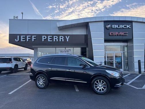 2017 Buick Enclave Leather