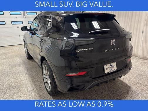 Ebony Twilight Metallic 2026 Buick Encore GX Avenir