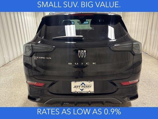 Ebony Twilight Metallic 2026 Buick Encore GX Avenir