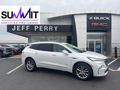 2022 Buick Enclave Avenir