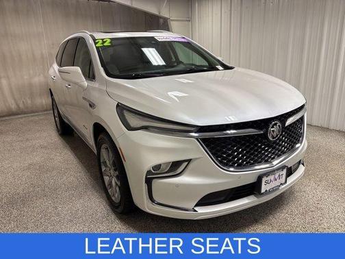 2022 Buick Enclave Avenir