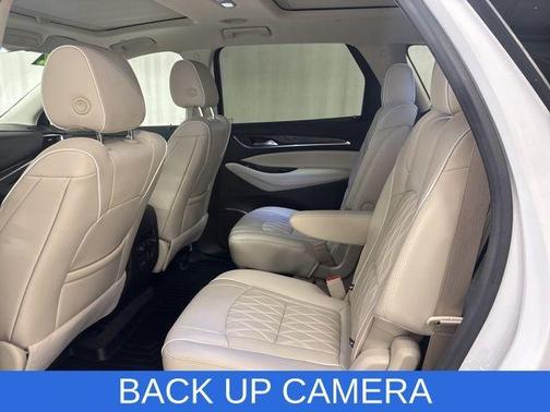 2022 Buick Enclave Avenir