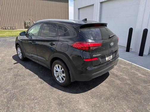 Black Noir Pearl 2020 Hyundai TUCSON Value