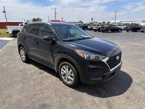 Black Noir Pearl 2020 Hyundai TUCSON Value