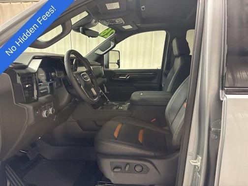 2026 GMC Sierra 2500 AT4