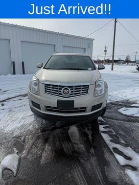 2015 Cadillac SRX Luxury Collection