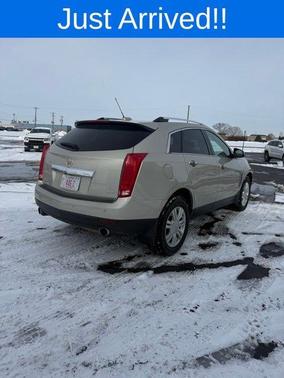 2015 Cadillac SRX Luxury Collection