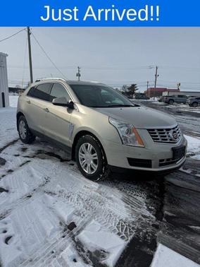 2015 Cadillac SRX Luxury Collection