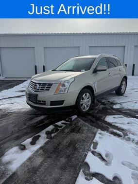 2015 Cadillac SRX Luxury Collection