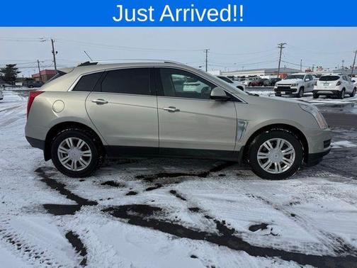 2015 Cadillac SRX Luxury Collection