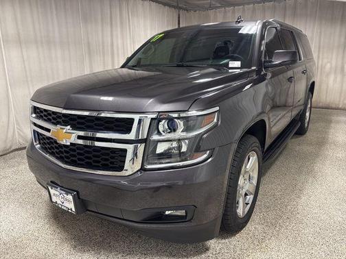 2017 Chevrolet Suburban LT