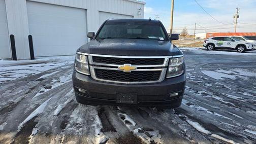 2017 Chevrolet Suburban LT