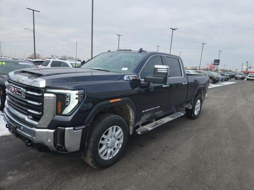 2024 GMC Sierra 2500 SLT