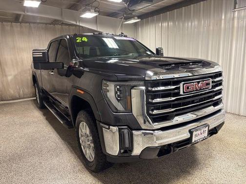 2024 GMC Sierra 2500 SLT