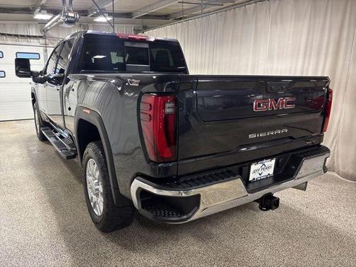 2024 GMC Sierra 2500 SLT