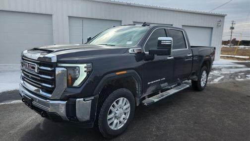 2024 GMC Sierra 2500 SLT
