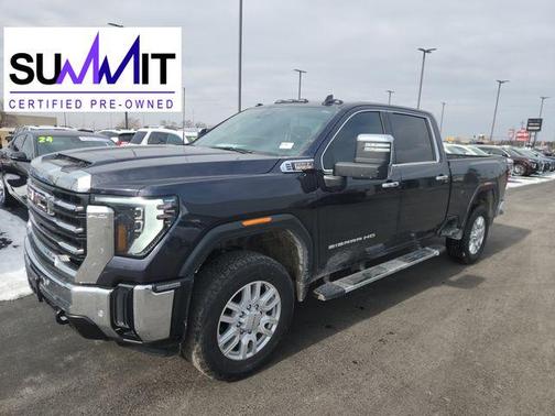 2024 GMC Sierra 2500 SLT