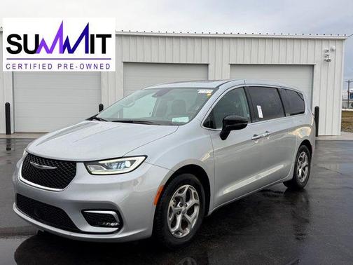 2024 Chrysler Pacifica Limited