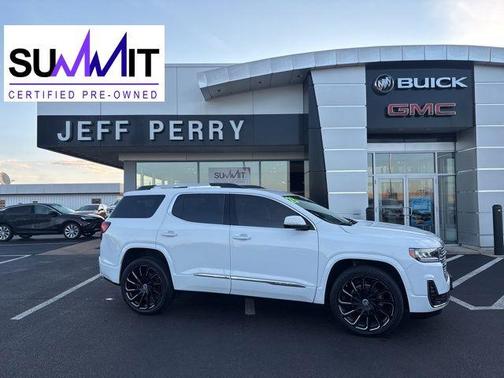 2023 GMC Acadia Denali