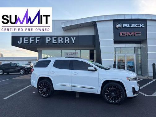 2023 GMC Acadia Denali