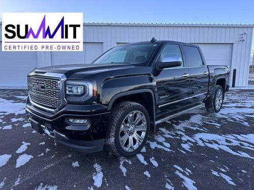 2018 GMC Sierra 1500 Denali
