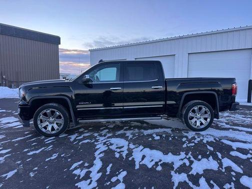 2018 GMC Sierra 1500 Denali