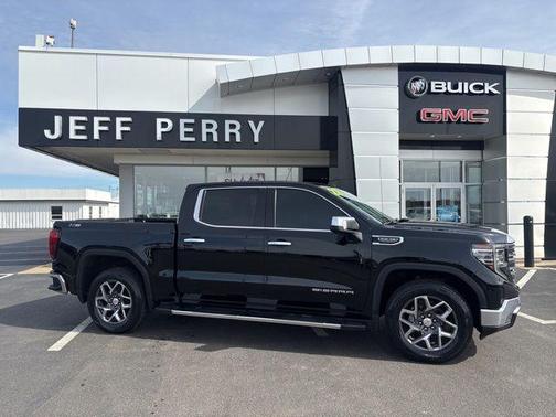 2022 GMC Sierra 1500 SLT