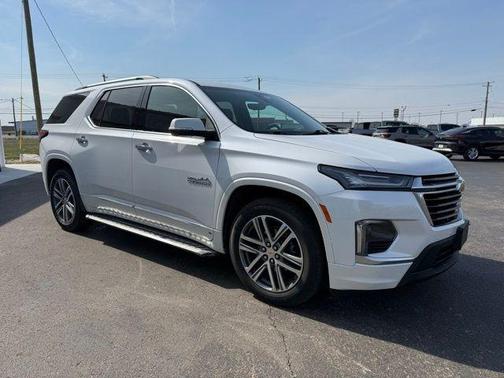 2023 Chevrolet Traverse High Country