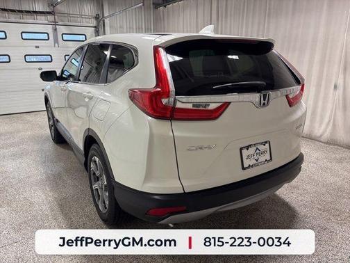2017 Honda CR-V EX
