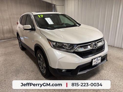 2017 Honda CR-V EX