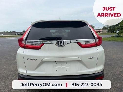 2017 Honda CR-V EX