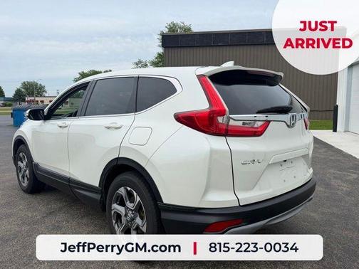 2017 Honda CR-V EX