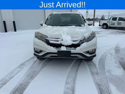 2016 Honda CR-V Touring