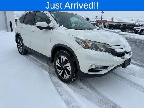 2016 Honda CR-V Touring