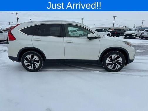 2016 Honda CR-V Touring