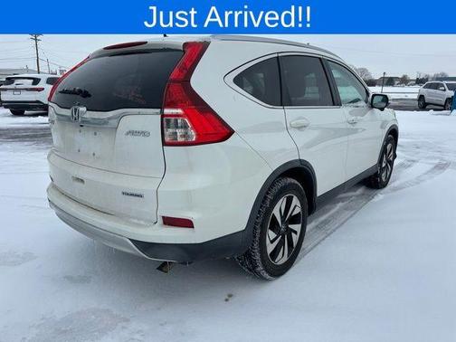 2016 Honda CR-V Touring